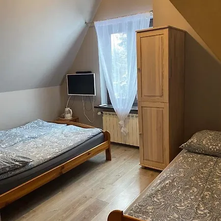 Pokoje Goscinne Arkada Szálloda