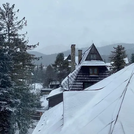 Pokoje Goscinne Arkada Otel Zakopane