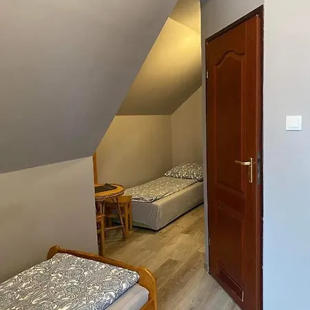 Pokoje Goscinne Arkada * Zakopane