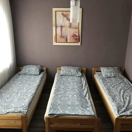 Hotel Pokoje Goscinne Arkada *