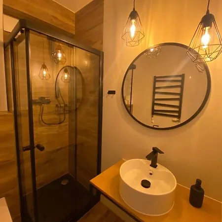 Hotel Pokoje Goscinne Arkada *