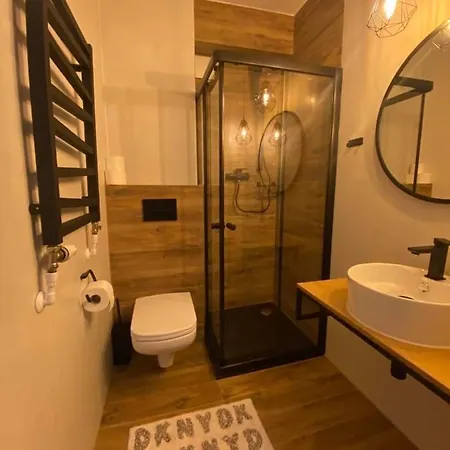 Hotel Pokoje Goscinne Arkada *