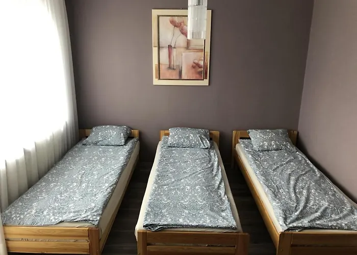 Hotel Pokoje Gościnne Arkada *