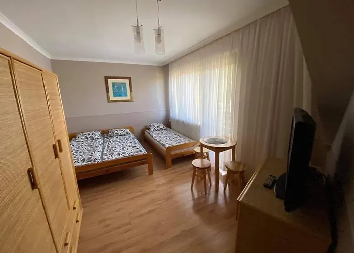 Pokoje Gościnne Arkada Zakopane