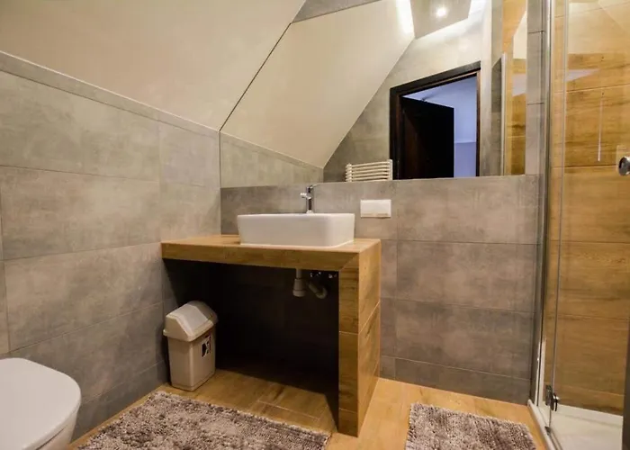 Pokoje Gościnne Arkada Zakopane