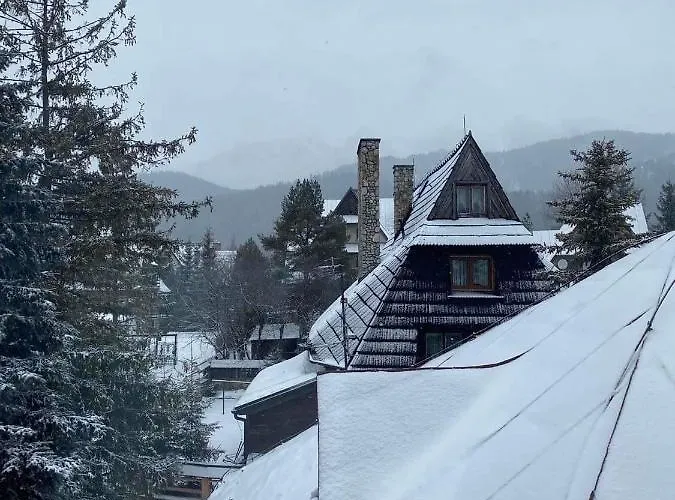 Pokoje Gościnne Arkada Hotel Zakopane