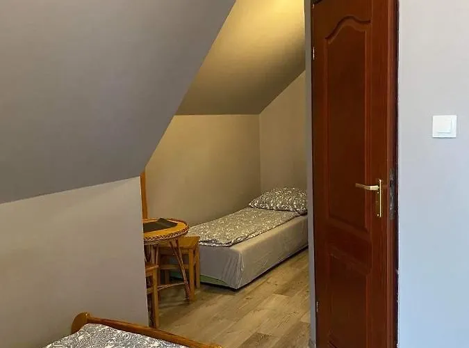 Pokoje Gościnne Arkada * Zakopane