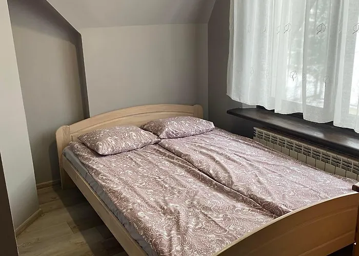 Pokoje Gościnne Arkada * Zakopane