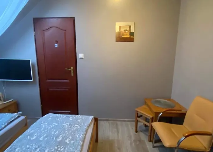 Pokoje Gościnne Arkada * Zakopane